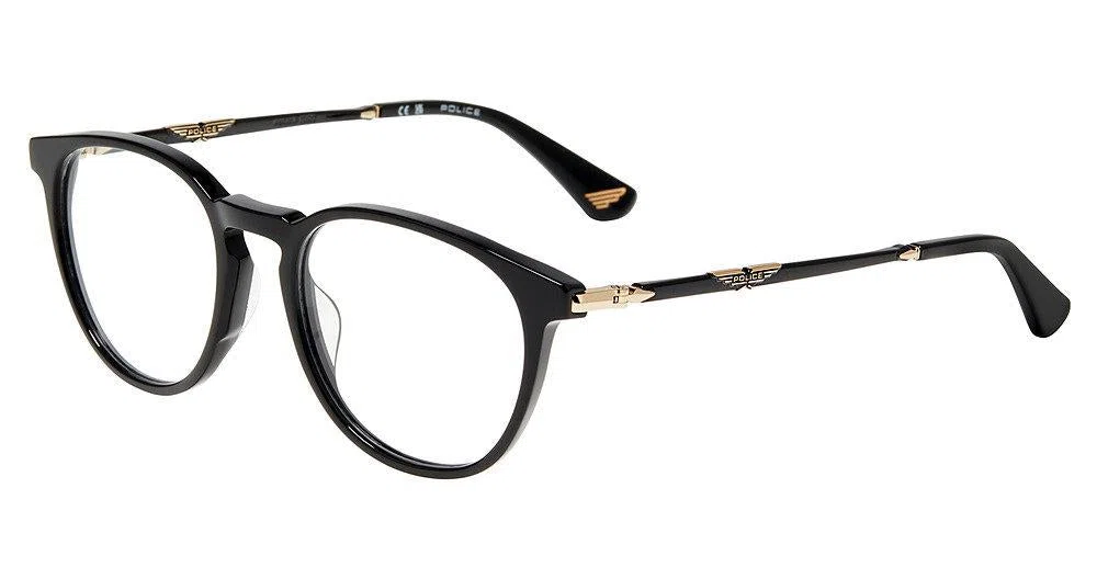 Police VPLU63 Eyeglasses - view 2
